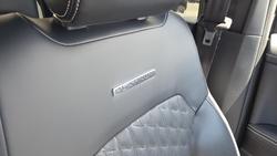 2025 Ford Ranger Platinum