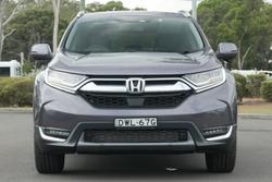 2018 Honda CR-V VTi-LX