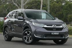 2018 Honda CR-V VTi-LX