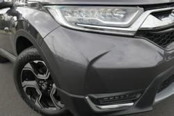 2018 Honda CR-V VTi-LX