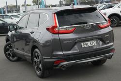 2018 Honda CR-V VTi-LX