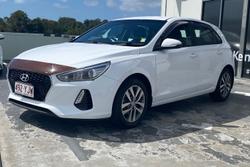 2018 Hyundai i30 Active