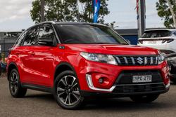 2024 Suzuki Vitara Turbo