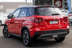 2024 Suzuki Vitara Turbo