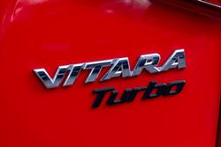 2024 Suzuki Vitara Turbo