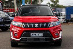 2024 Suzuki Vitara Turbo