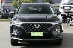 2018 Hyundai Santa Fe Elite