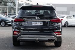 2018 Hyundai Santa Fe Elite