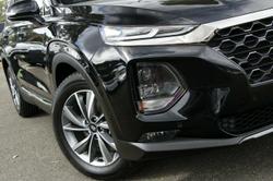 2018 Hyundai Santa Fe Elite