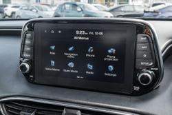 2018 Hyundai Santa Fe Elite