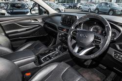 2018 Hyundai Santa Fe Elite