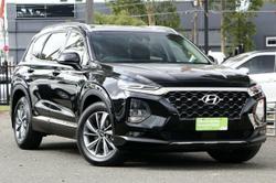 2018 Hyundai Santa Fe Elite