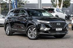 2018 Hyundai Santa Fe Elite