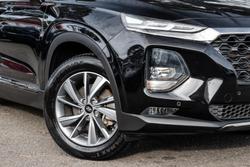2018 Hyundai Santa Fe Elite