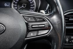2018 Hyundai Santa Fe Elite