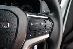 2024 Isuzu D-MAX SX High Ride