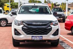 2024 Isuzu D-MAX SX High Ride