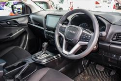 2024 Isuzu D-MAX SX High Ride