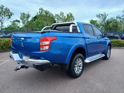 2018 Mitsubishi Triton GLS