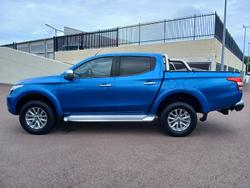 2018 Mitsubishi Triton GLS