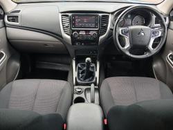 2018 Mitsubishi Triton GLS