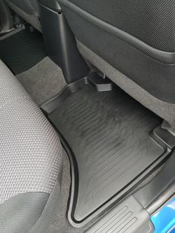 2018 Mitsubishi Triton GLS