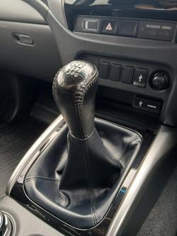 2018 Mitsubishi Triton GLS