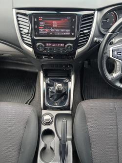 2018 Mitsubishi Triton GLS