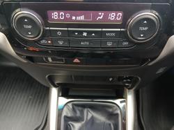 2018 Mitsubishi Triton GLS