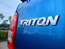 2018 Mitsubishi Triton GLS