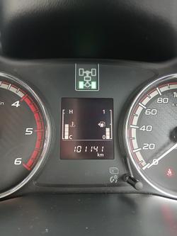 2018 Mitsubishi Triton GLS