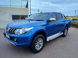 2018 Mitsubishi Triton GLS