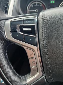 2018 Mitsubishi Triton GLS