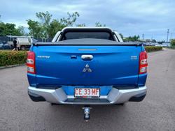 2018 Mitsubishi Triton GLS