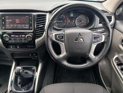 2018 Mitsubishi Triton GLS