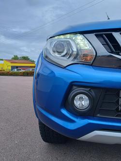 2018 Mitsubishi Triton GLS