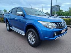 2018 Mitsubishi Triton GLS