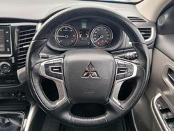 2018 Mitsubishi Triton GLS