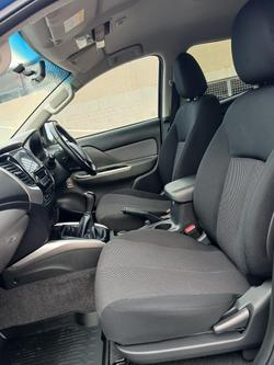 2018 Mitsubishi Triton GLS