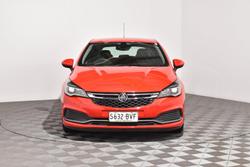 2016 Holden Astra RS