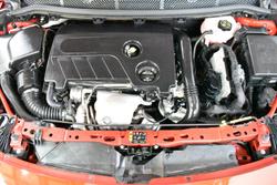 2016 Holden Astra RS