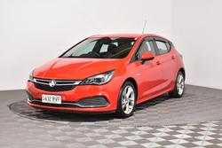 2016 Holden Astra RS