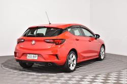 2016 Holden Astra RS