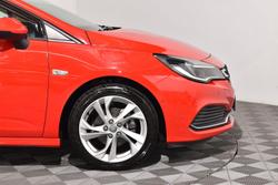 2016 Holden Astra RS