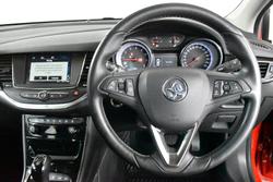 2016 Holden Astra RS