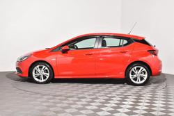 2016 Holden Astra RS