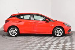 2016 Holden Astra RS