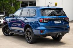 2025 Ford Everest Sport MY25.50 Blue Lightning