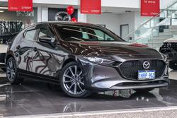 2022 Mazda 3 G20 Evolve