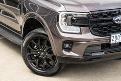 2025 Ford Everest Sport MY25.50 Equinox Bronze